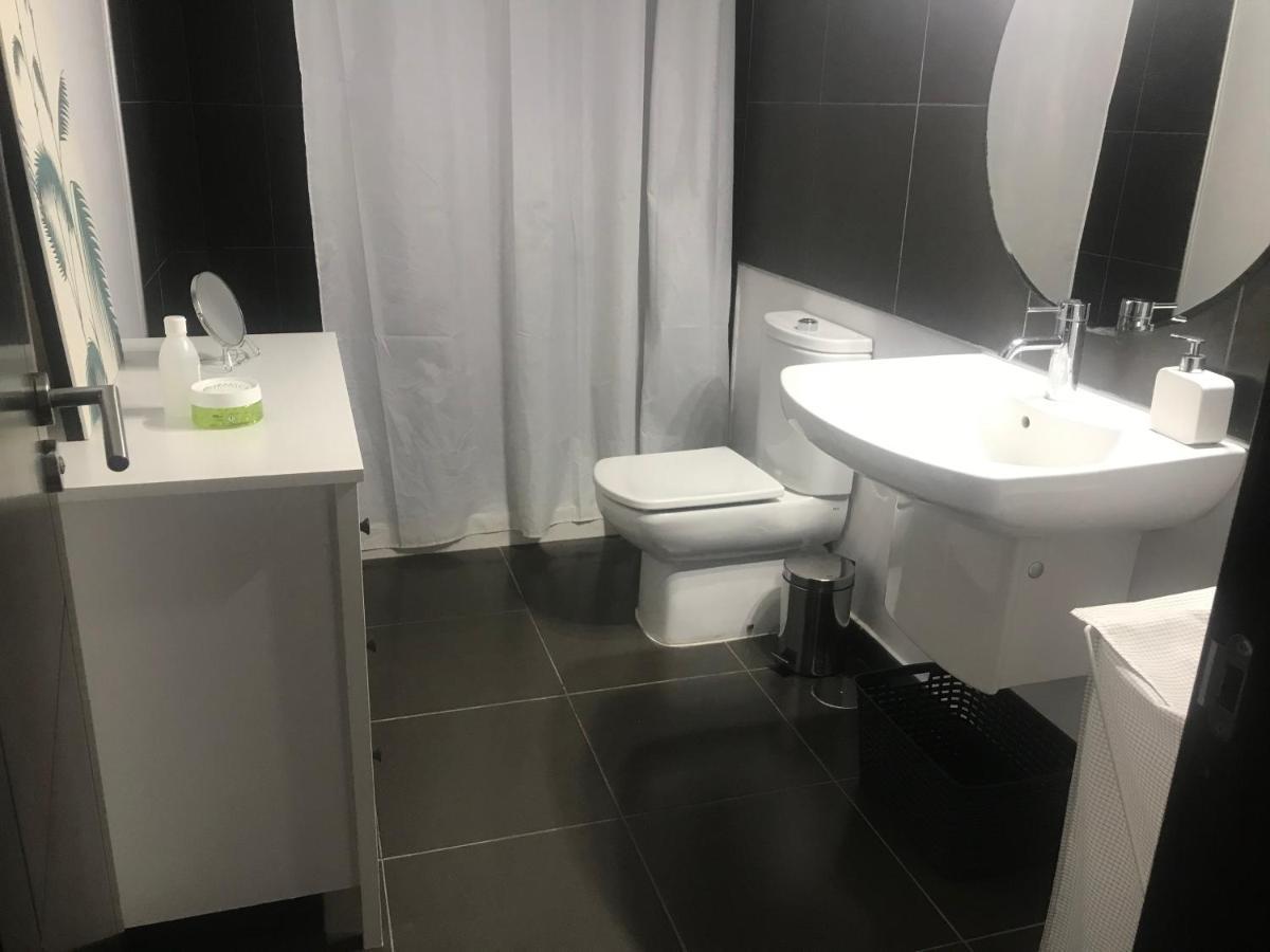 Apartamento Sauco Los Llanos De Aridane Luaran gambar