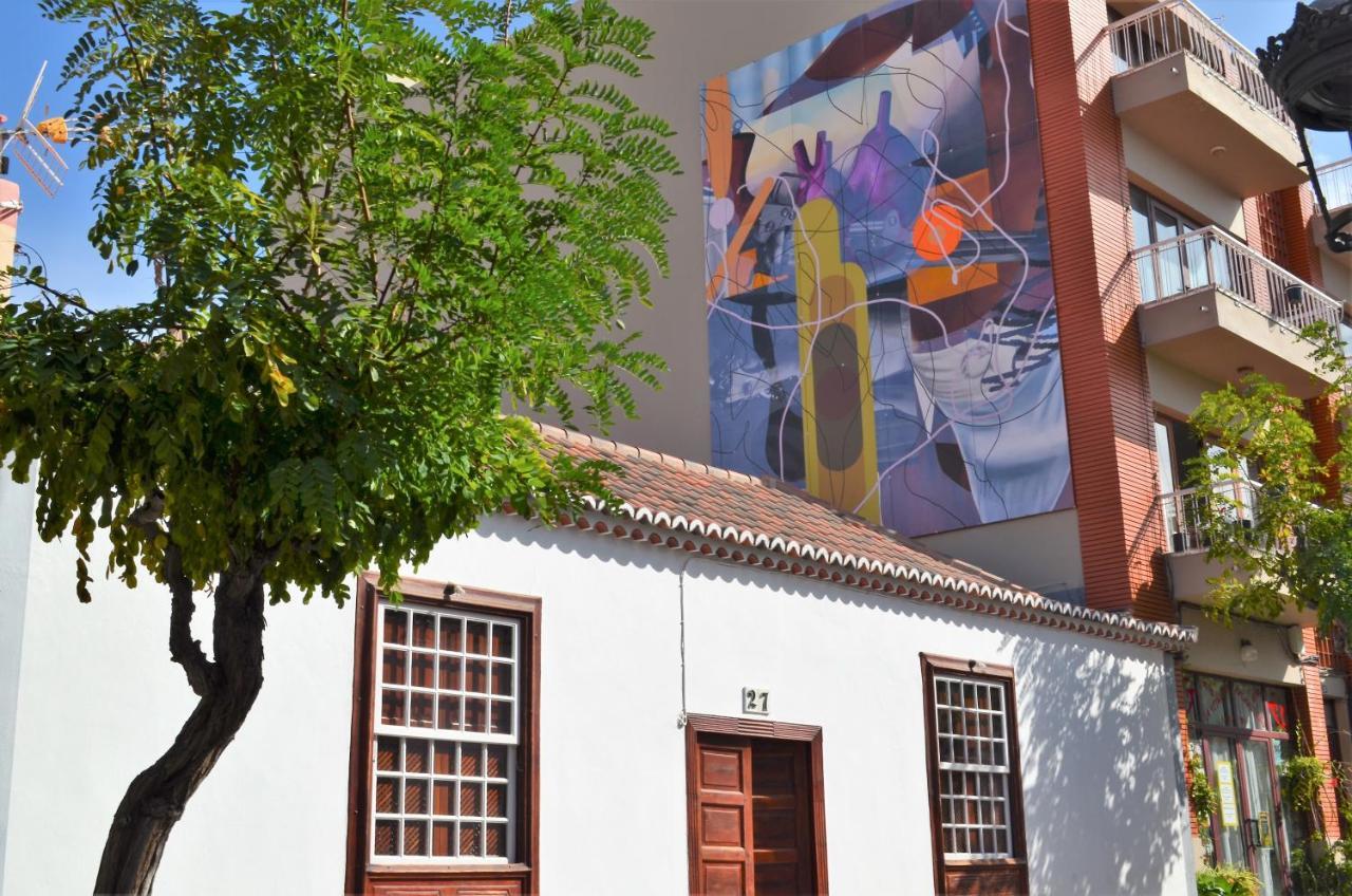 Apartamento Sauco Los Llanos De Aridane Luaran gambar