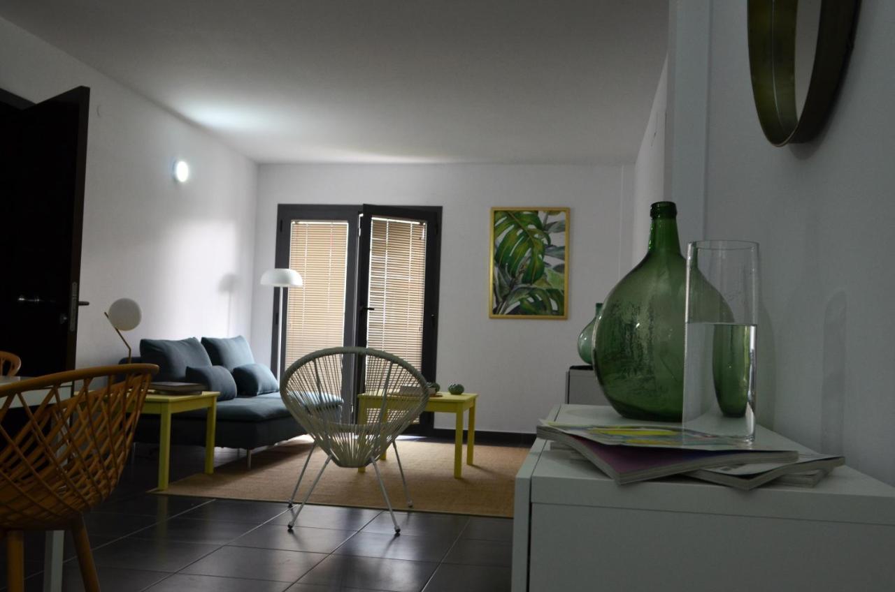 Apartamento Sauco Los Llanos De Aridane Luaran gambar
