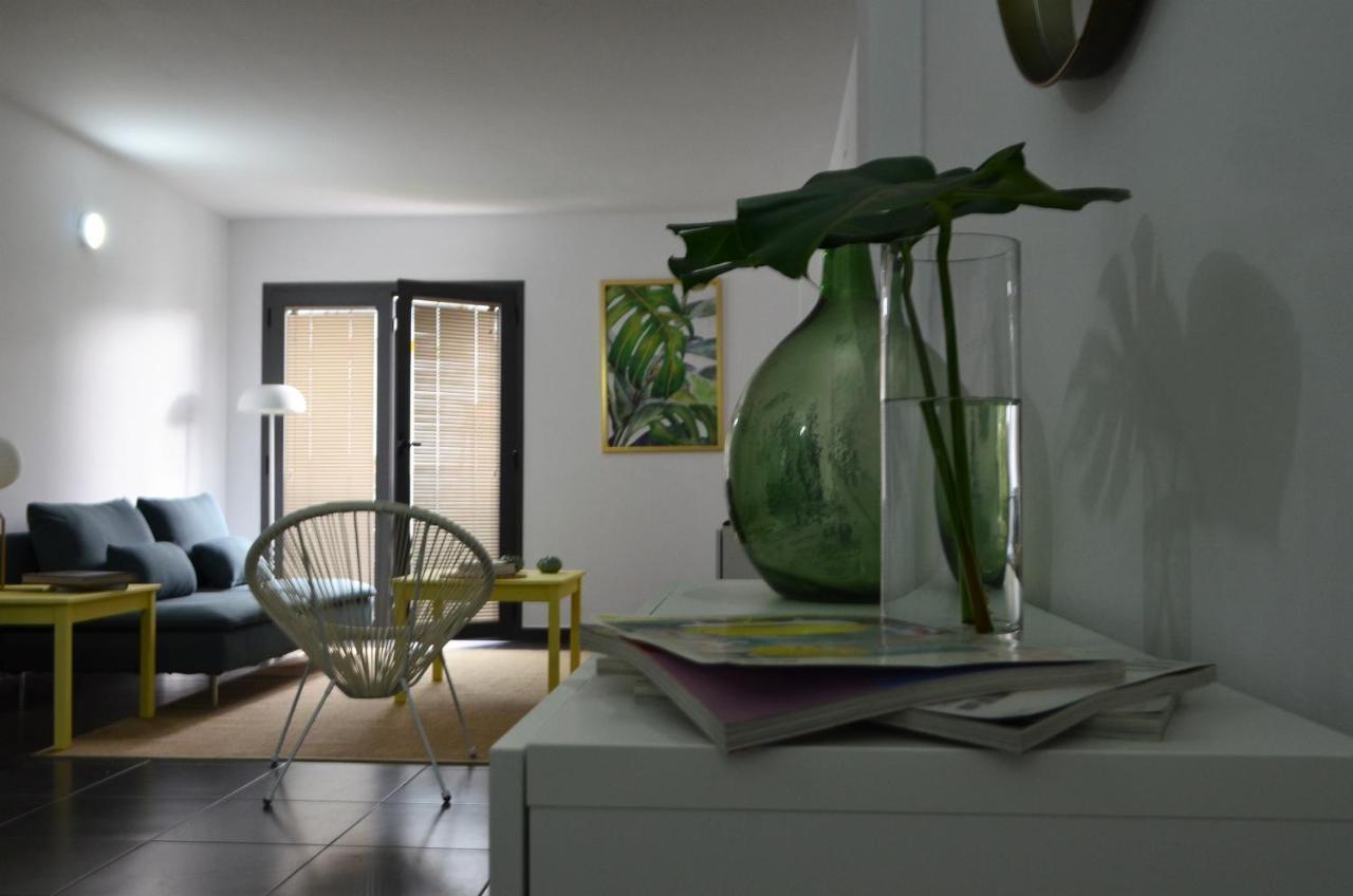 Apartamento Sauco Los Llanos De Aridane Luaran gambar