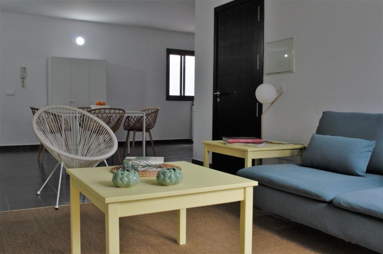 Apartamento Sauco Los Llanos De Aridane Luaran gambar