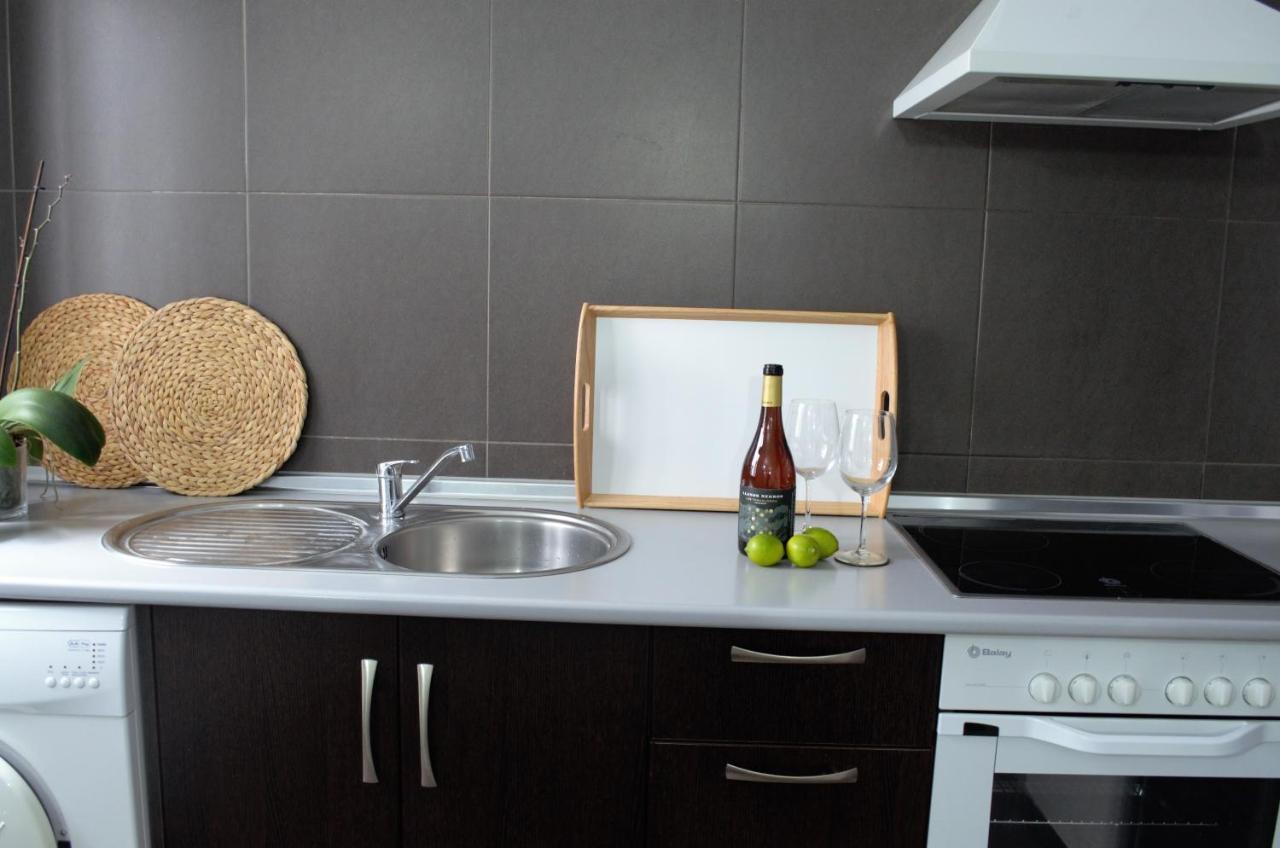 Apartamento Sauco Los Llanos De Aridane Luaran gambar