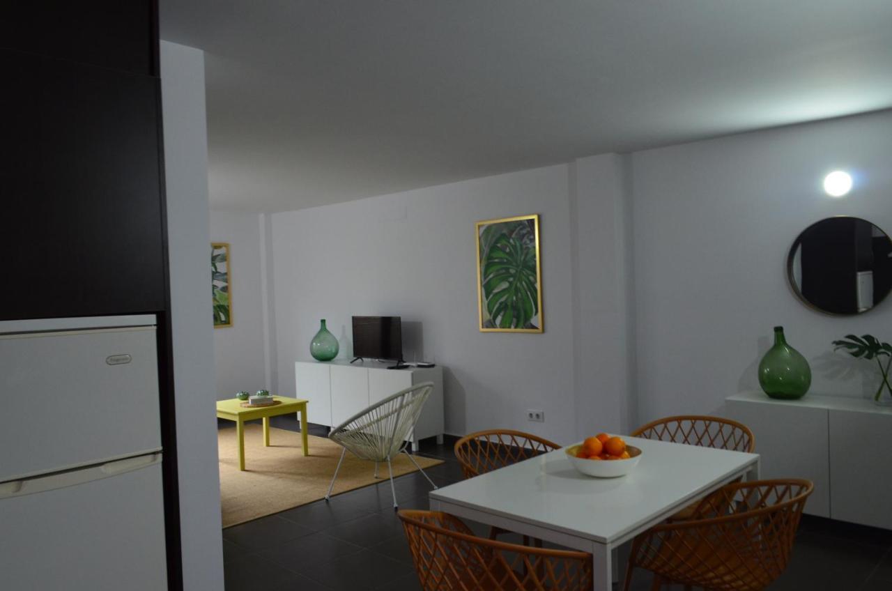 Apartamento Sauco Los Llanos De Aridane Luaran gambar
