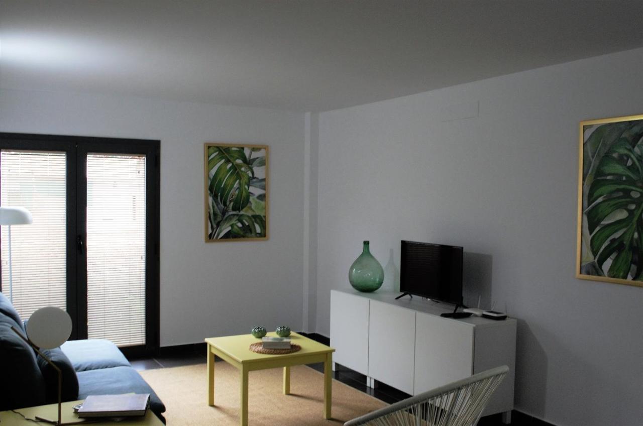 Apartamento Sauco Los Llanos De Aridane Luaran gambar