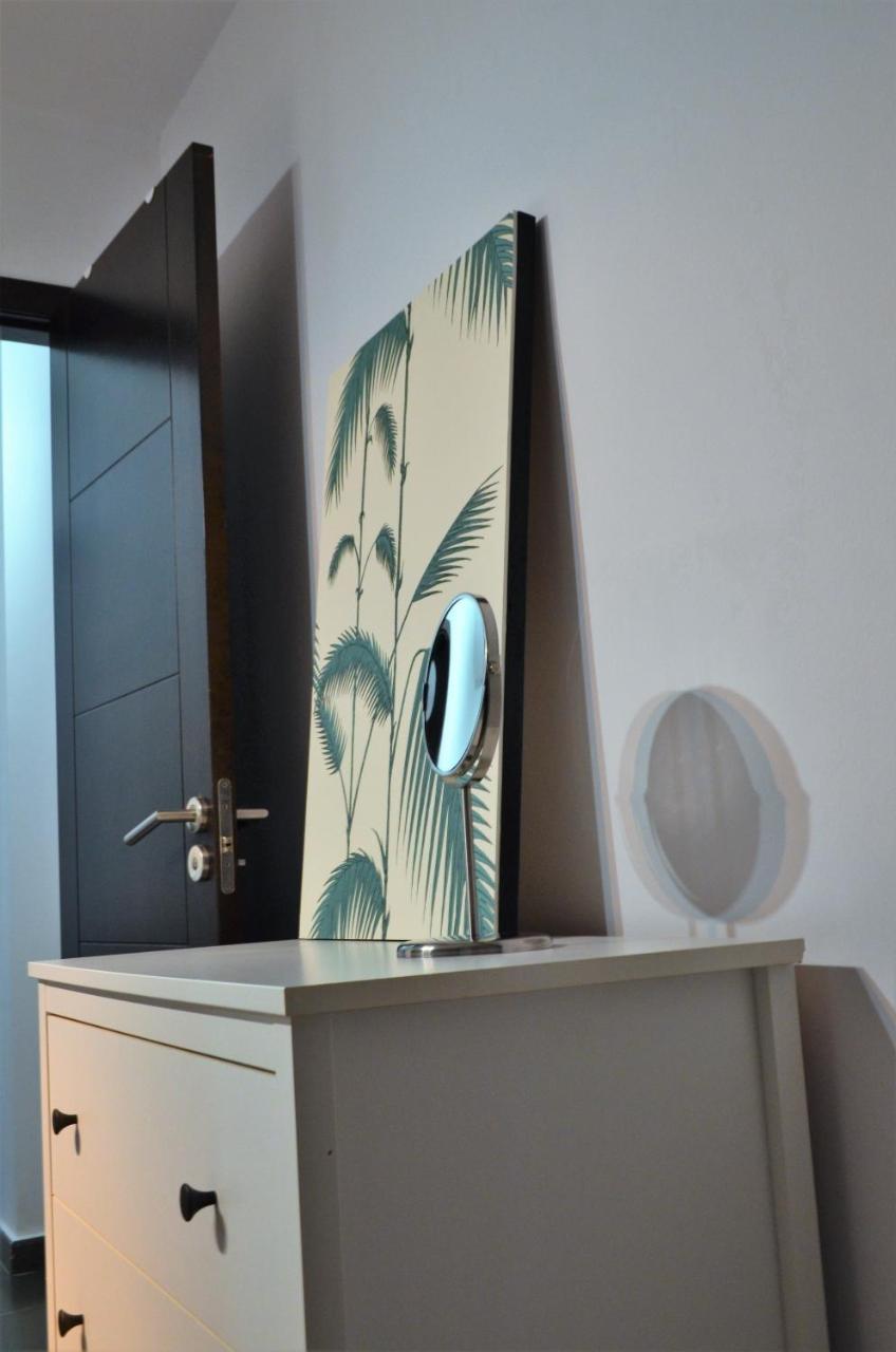 Apartamento Sauco Los Llanos De Aridane Luaran gambar