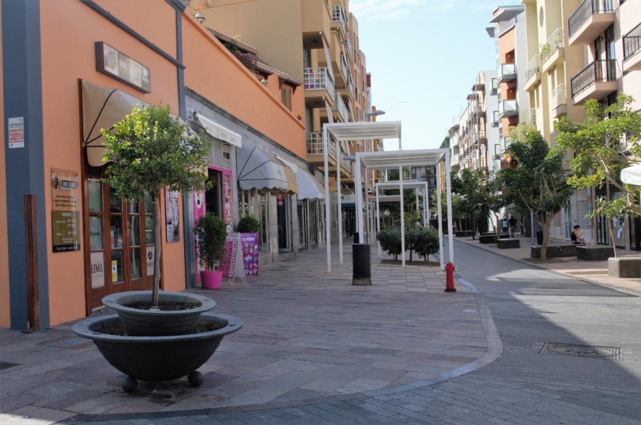 Apartamento Sauco Los Llanos De Aridane Luaran gambar