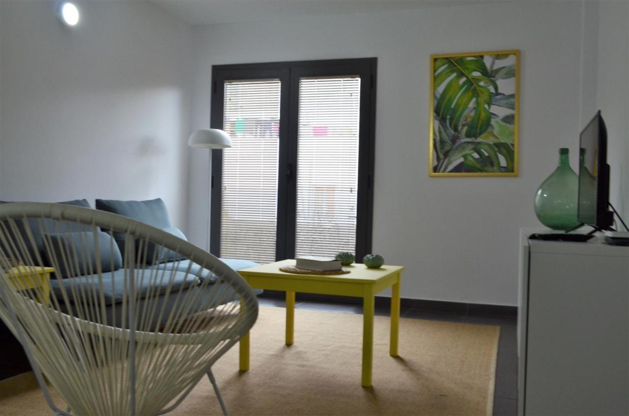 Apartamento Sauco Los Llanos De Aridane Luaran gambar