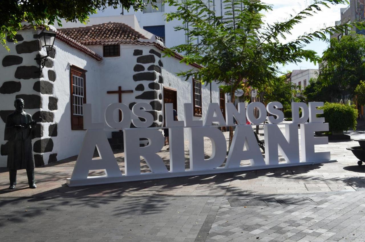 Apartamento Sauco Los Llanos De Aridane Luaran gambar