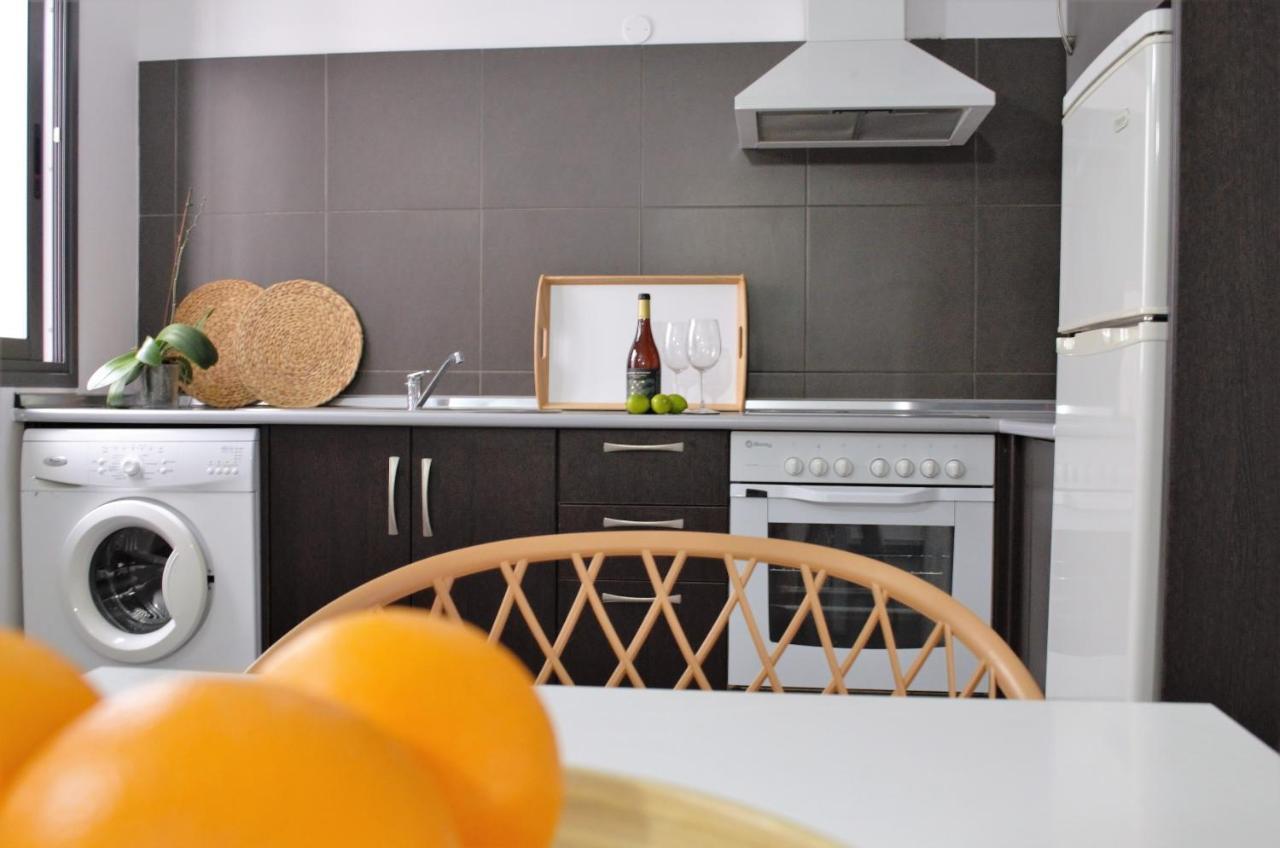 Apartamento Sauco Los Llanos De Aridane Luaran gambar