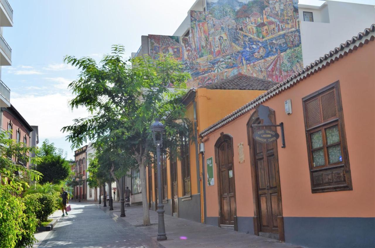Apartamento Sauco Los Llanos De Aridane Luaran gambar