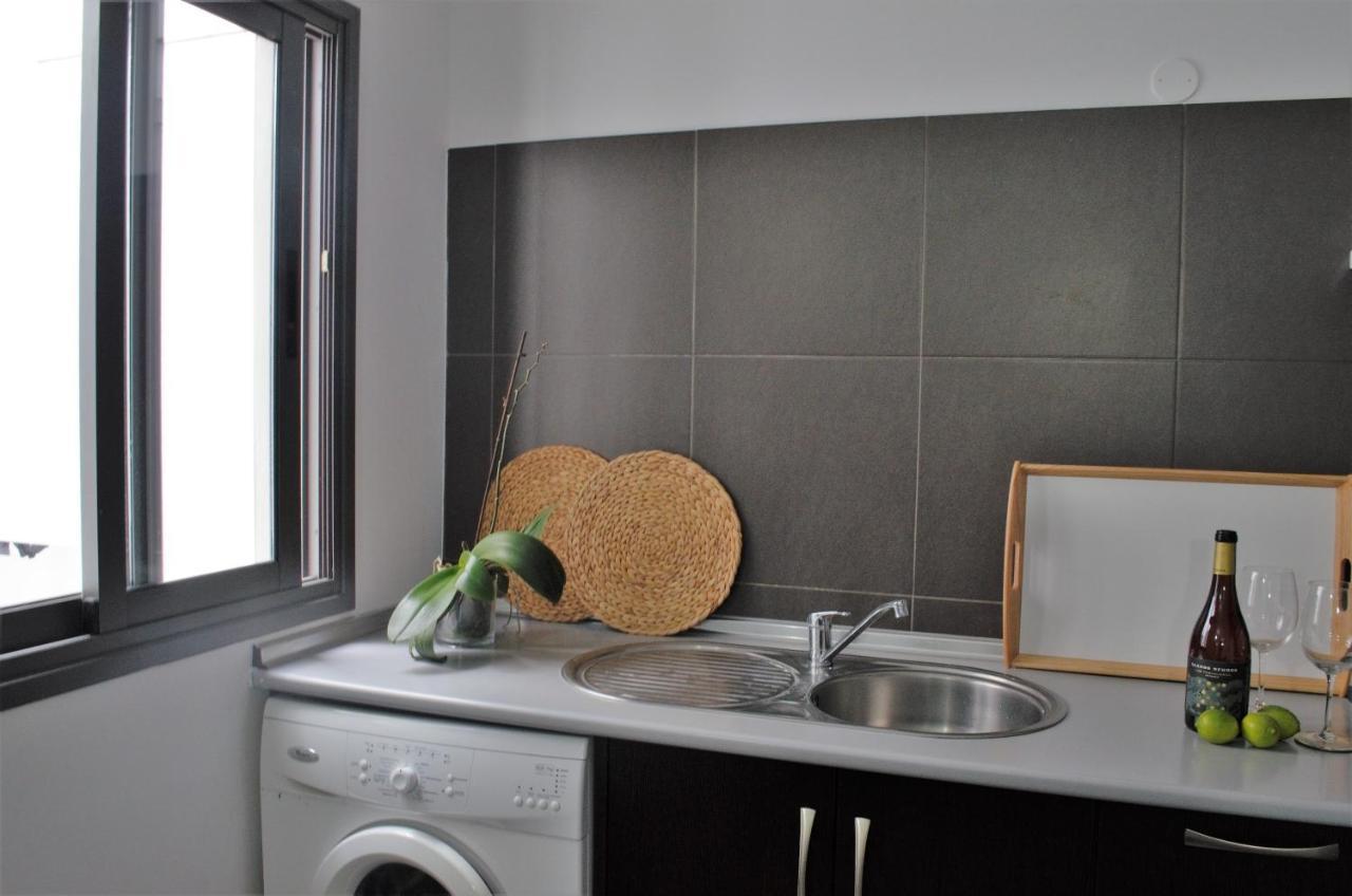 Apartamento Sauco Los Llanos De Aridane Luaran gambar