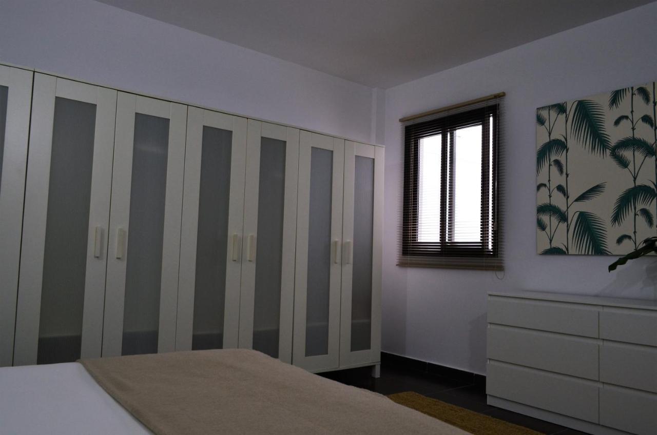 Apartamento Sauco Los Llanos De Aridane Luaran gambar